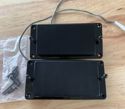 2013 GIBSON SGJ GENUINE PICKUP SET
