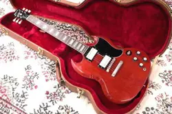 GIBSON SG STANDARD '61 REISSUE ≒3.07