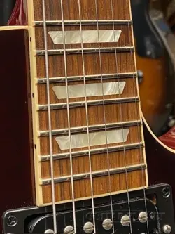 GIBSON SLASH LES PAUL STANDARD LIMITED EDITION -VERMILLION BURST- 2020 (2020)