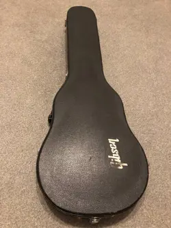 GIBSON LES PAUL VINTAGE HARD CASE 70S