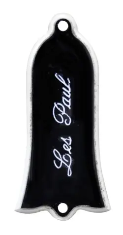 GIBSON HISTORIC '61 TRUSS ROD COVER FOR LES PAUL/SG PRTR-061 WITH SCREWS W/TRACK