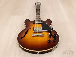 TOP SEMI-HOLLOW