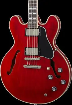 GIBSON ES-345 SIXTIES CHERRY W/CASE
