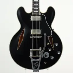 GIBSON SHINICHI UBUKATA ES-355 VINTAGE EBONY VOS 2017