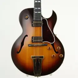 GIBSON CUSTOM SHOP L-4CES VINTAGE SUNBURST