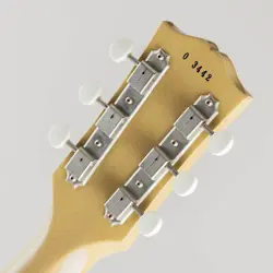 GIBSON CUSTOM SHOP 1960 LES PAUL SPECIAL DOUBLE CUTAWAY TV YELLOW 2013