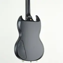 CUSTOM 3-PICKUP EBONY