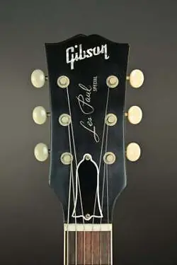 GIBSON CUSTOM SHOP 1957 LES PAUL SPECIAL SINGLE CUT VOS TV YELLOW 2019