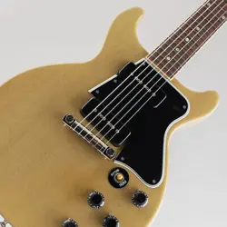 GIBSON CUSTOM SHOP 1960 LES PAUL SPECIAL DOUBLE CUTAWAY TV YELLOW 2013 #GGEBD