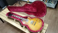 GIBSON KIRK HAMMETT GREENY LP STD LES PAUL