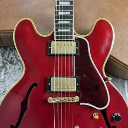 BIGSBY FADED CHERRY