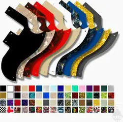 WD CUSTOM PICKGUARD FOR GIBSON 1961-1970 SG SPECIAL