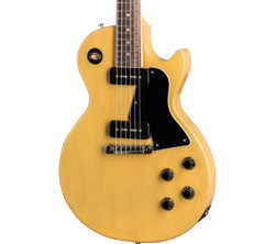GIBSON LES PAUL SPECIAL TV YELLOW W/CASE