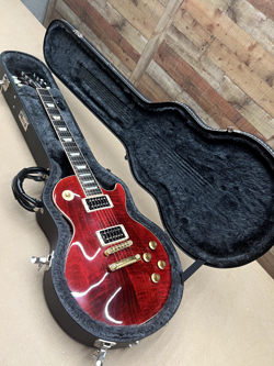 GIBSON LES PAUL STANDARD PREMIUM PLUS