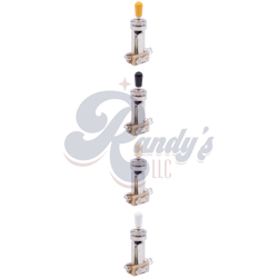 SWITCHCRAFT 3-WAY TOGGLE SWITCH TIP (THERMOPLASTIC) - FITS GIBSON®