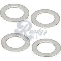 HOSCO POTENTIOMETER WASHERS (4-PACK) - FITS GIBSON® & CTS®