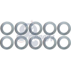 CTS POTENTIOMETER WASHERS - ⅜ BUSHING (10-PACK) - FITS GIBSON®