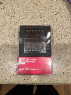 GIBSON BURSTBUCKER PICKUP SET