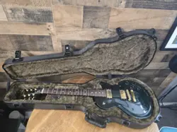 1999 USA GIBSON LES PAUL STUDIO EMERALD GREEN RARE COLOR. W/ HSC