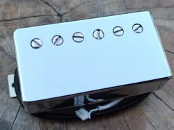 GIBSON 490R QUICK CONNECT NECK PICKUP CHROME 2023
