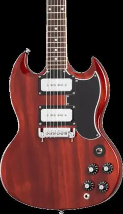 VINTAGE CHERRY W/CASE-FTWORT