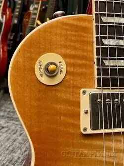 GIBSON LES PAUL STANDARD '60S -UNBURST- 2022 4.55KG SAFE DELIVERY FROM JAPAN