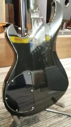 GIBSON ALPHA Q4000 CUSTOMSHOP EDITION ELECTRIC GUITAR