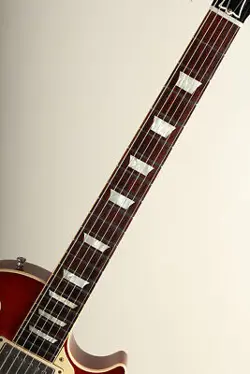 GIBSON CUSTOM SHOP HISTORIC COLLECTION 1958 LES PAUL STANDARD LIGHTLY FIGURED SA