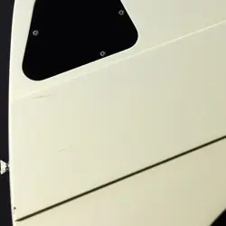 ORVILLE BY GIBSON USED FIREBIRD ALPINE WHITE SAFE DELIVERY FROM JAPAN