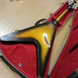 FLYING GOLDBURST