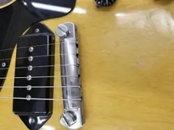 GIBSON CUSTOM SHOP J1958 LESPAUL JUNIOR DOUBLE CU ELECTRIC GUITAR