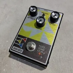 MUSICAL INSTRUMENT/MAESTRO GIBSON/FUZZ/EFF