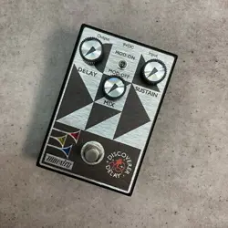 DISCOVERER DELAY MUSICAL