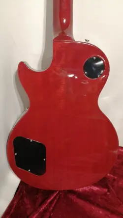 GIBSON LES PAUL STANDARD 60S ICED TEA ELECTRIC GUITAR