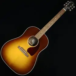 GIBSON J 45 STUDIO WALNUT BURST S N 21603008