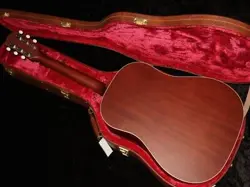 GIBSON J 45 50S FADED   SATIN FADED SUNBURST