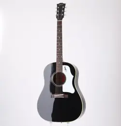 GIBSON 1960S J 45 ORIGINAL EBONY