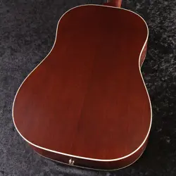 GIBSON JAPAN LIMITED J 45 STANDARD NATURAL VOS