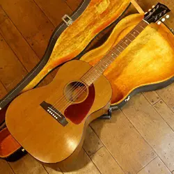 GIBSON LG 0 1966