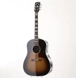 GIBSON SOUTHERN JUMBO VINTAGE SUNBURST 2007