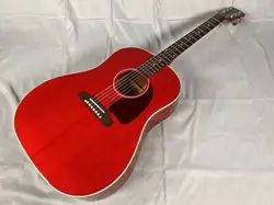 GIBSON J 45 STANDARD CHERRY