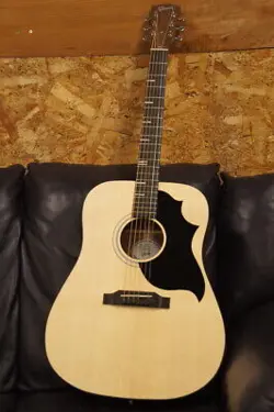 GIBSON G BIRD NATURAL  21773011  MADE IN 2023   GENERATION COLLECTION