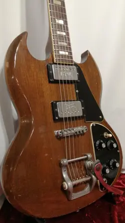 SG DELUXE ELECTRIC