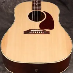 GIBSON JAPAN LIMITED J 45 STANDARD NATURAL VOS  S N 22903060