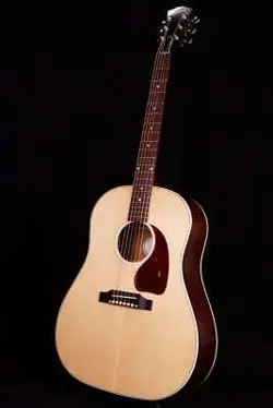 GIBSON JAPAN LIMITED J 45 STANDARD NATURAL VOS       2023