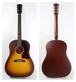 GIBSON J 45 FADED 50 S 2023 (FADED VINTAGE SUNBURST)