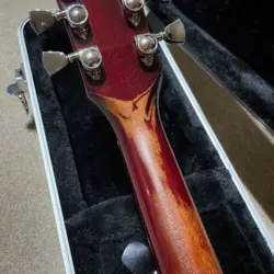 WINE RED FLAME