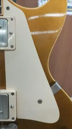 GIBSON LES PAUL GOLD TOP 1957 AUTHENT TYPE