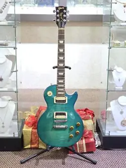 GIBSON LES PAUL STUDIO DELUXE (CJL057260)