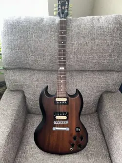 2014 GIBSON SGJ